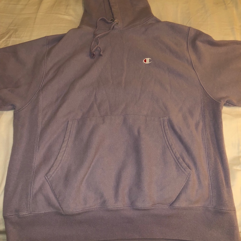 Unisex Champion Retro Reverse Weave Hoodie